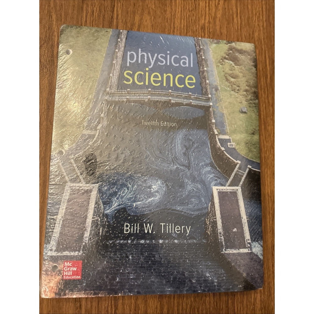 Package: Loose Leaf for Physical Science with Connect Access Card by Tillery, B